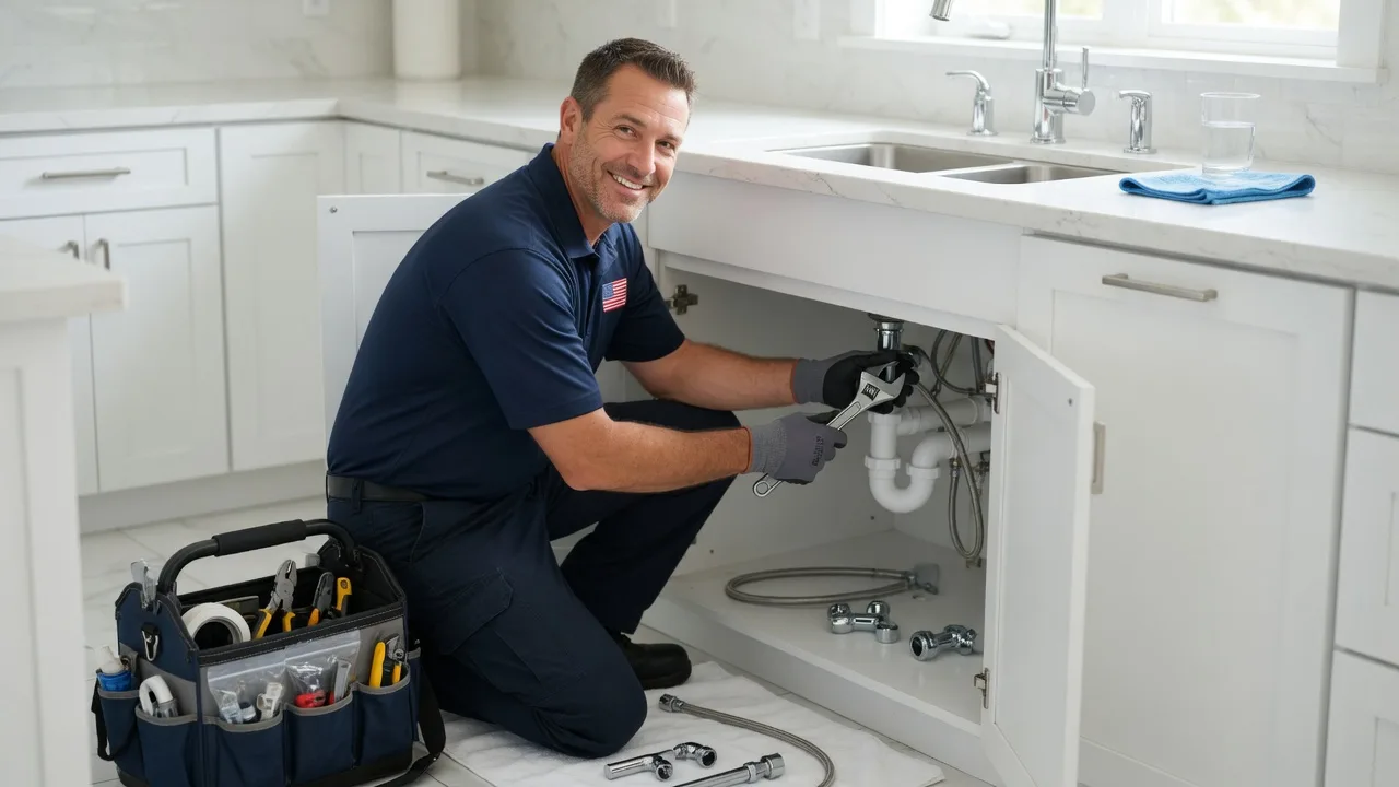 Emergency Plumber in Stevensville, MD near me
